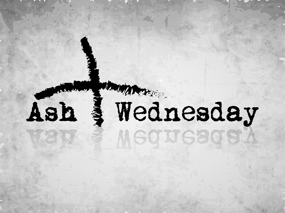 Ash Wednesday